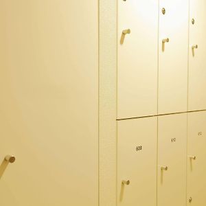 Capsulehotel Alleen voor Mannen